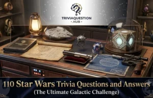 110 Star Wars Trivia Questions and Answers for Every True Fan 