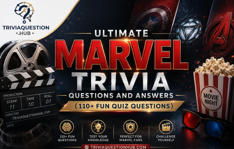 Marvel Trivia Questions