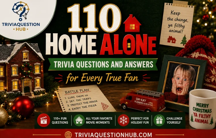 home alone trivia questions